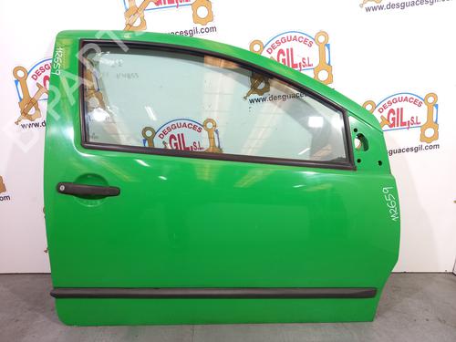 Used Right front door CITROËN C2 (JM_) 1.4 HDi (68 hp) 20740649