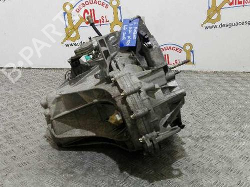 Gearbox RENAULT MEGANE II (BM0/1_, CM0/1_) 1.5 dCi (BM1E, CM1E) | BP20777422M3 