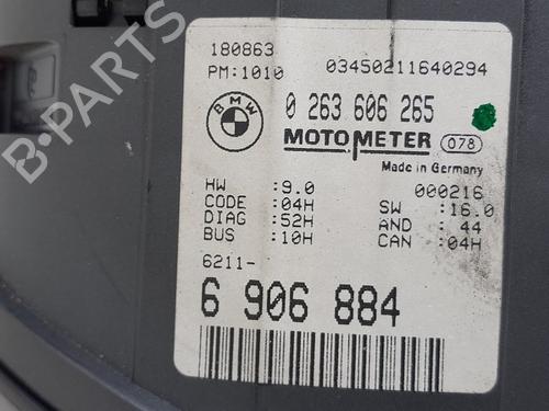 Instrument cluster BMW 3 Touring (E46) 320 d | BP20768905C47 