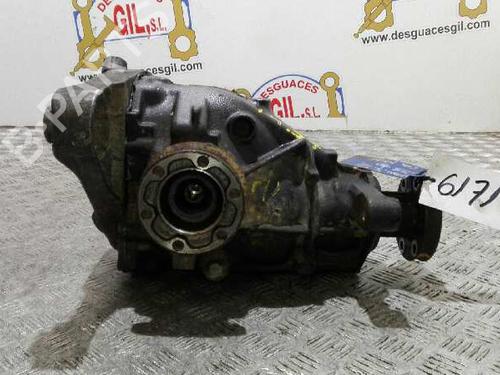Rear differential BMW 5 (E39) 525 td | BP20777590M24 