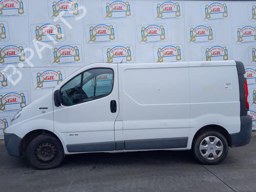 Used Parts RENAULT TRAFIC II Platform/Chassis (EL) 2.0 dCi 115 (EL0H) (114 hp) 2763245
