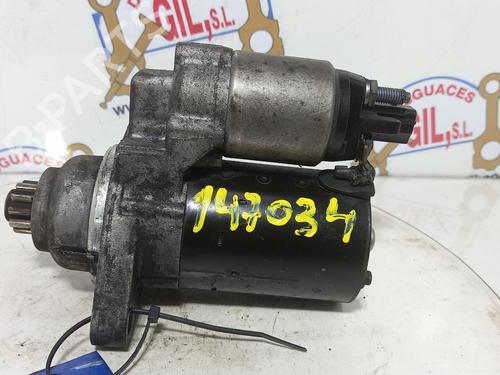 Startmotor VW GOLF V (1K1) 1.6 (102 hp) 20757927