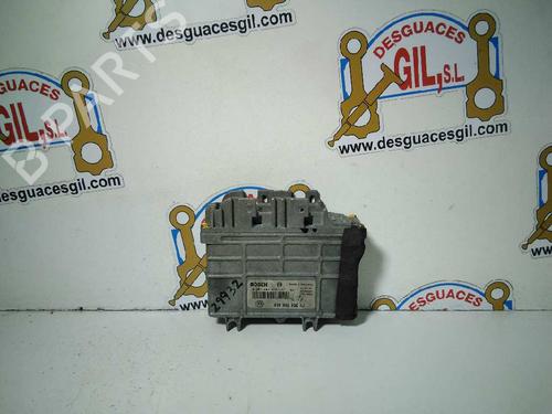 Engine control unit (ECU) VW POLO III (6N1) 55 1.3 | BP20792196M57 