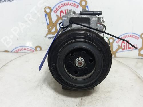 AC compressor MERCEDES-BENZ C-CLASS (W205) C 220 BlueTEC / d (205.002, 205.004) | BP20749498M34 