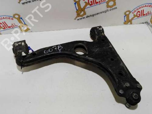 Venstre fortil bærearm OPEL ASTRA G Hatchback (T98) 2.0 DTI 16V (F08, F48) | BP20777480M12 