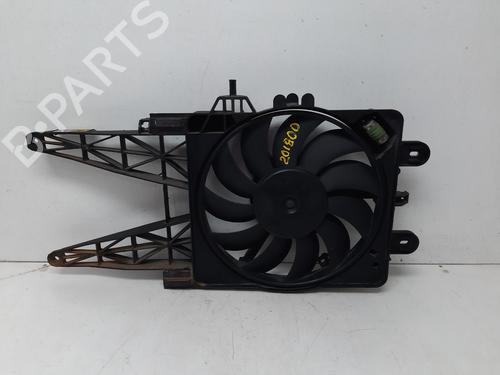 Used Radiator fan Radiator fan FIAT PUNTO Hatchback Van (188_) 1.2 60 (60 hp) 34131934 34131934