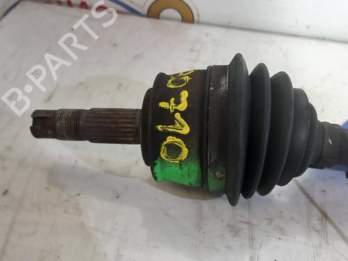 Right front driveshaft FIAT PUNTO (188_) 1.2 16V 80 (188.233, .235, .253, .255, .333, .353, .639,... | BP20748352M39 
