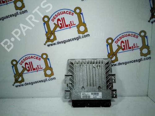 Used Engine control unit (ECU) RENAULT MEGANE III Hatchback (BZ0/1_, B3_) 1.5 dCi (BZ09, BZ0D, BZ1W, BZ29, BZ14) (110 hp) 20796956