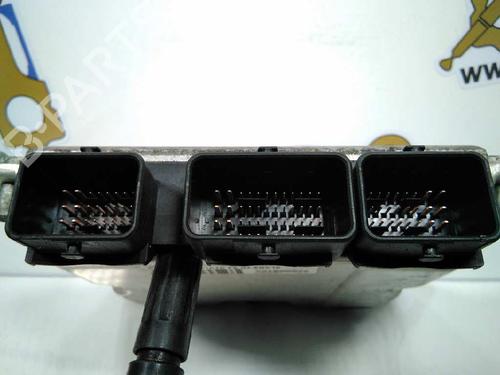Engine control unit (ECU) CITROËN XSARA (N1) 2.0 HDi 109 | BP20795135M57