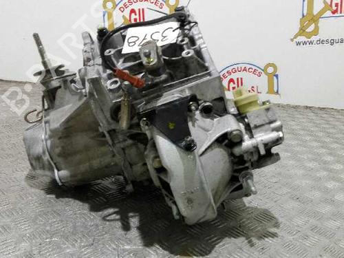 Gearbox CITROËN BERLINGO / BERLINGO FIRST MPV (MF_, GJK_, GFK_)  | BP20775797M3 