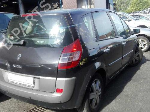 Engine control unit (ECU) RENAULT SCÉNIC II (JM0/1_)  | BP20781574M57 