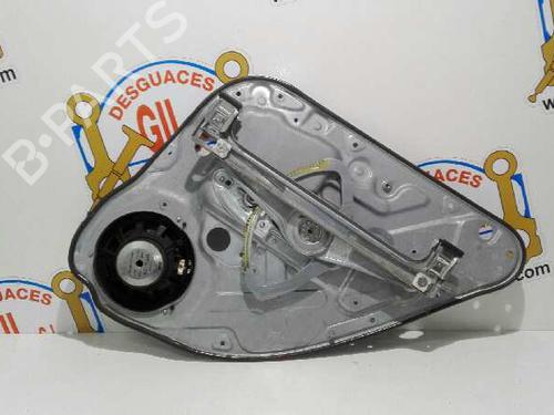 Rear left window mechanism FORD KUGA I  | BP20780862C24 