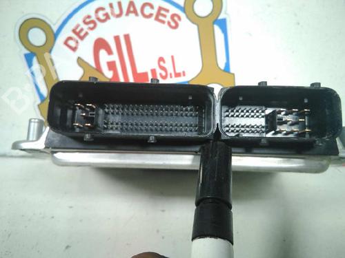 Used Engine control unit (ECU) VW POLO (9N_, 9A_) 1.4 TDI (70 hp) 20793099