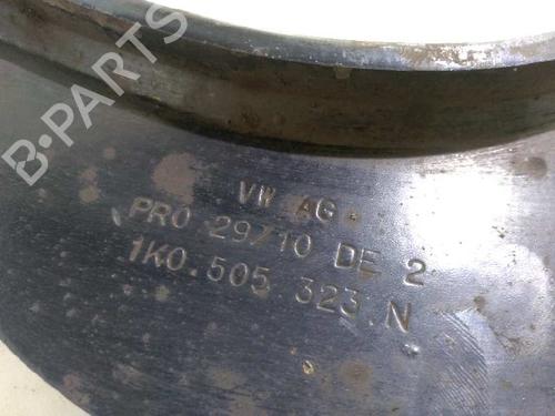 Right rear suspension arm SKODA OCTAVIA II (1Z3) 1.9 TDI | BP20731031M15 