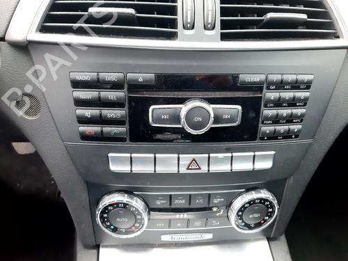 Engine control unit (ECU) MERCEDES-BENZ C-CLASS (W204) C 200 CDI (204.007, 204.006) | BP20757928M57 