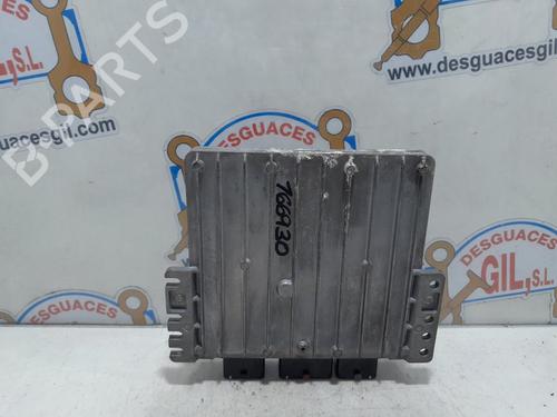 Engine control unit (ECU) PEUGEOT 307 (3A/C) 2.0 HDi 90 | BP20771514M57 