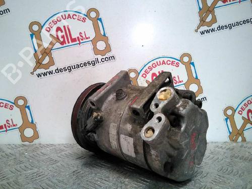 AC compressor NISSAN SERENA (C23) 2.3 D | BP20780973M34 