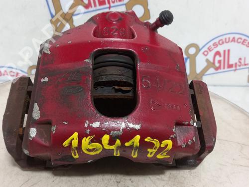 Used Left front brake caliper FORD FIESTA V (JH_, JD_) 1.6 16V (100 hp) 20769534