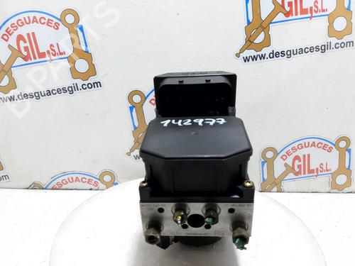 Used ABS pump PEUGEOT 307 (3A/C) 2.0 HDi 110 (107 hp) 20755532