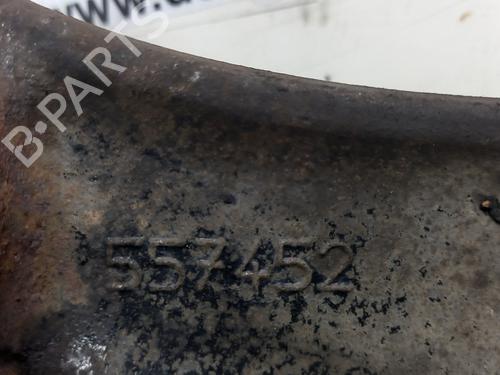 Left front suspension arm CITROËN BERLINGO Box Body/MPV (B9) 1.6 HDi 90 4x4 | BP20758666M12 
