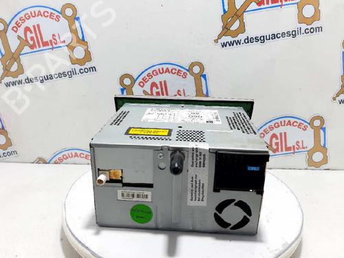 Radio OPEL CORSA D (S07)  | BP20736205E6 
