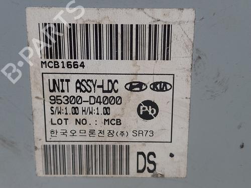 Steering ECU KIA OPTIMA (JF) 1.7 CRDi | BP29010546M49 