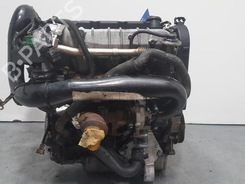 Engine PEUGEOT 206 Hatchback (2A/C) 2.0 HDI 90 | BP21142919M1 