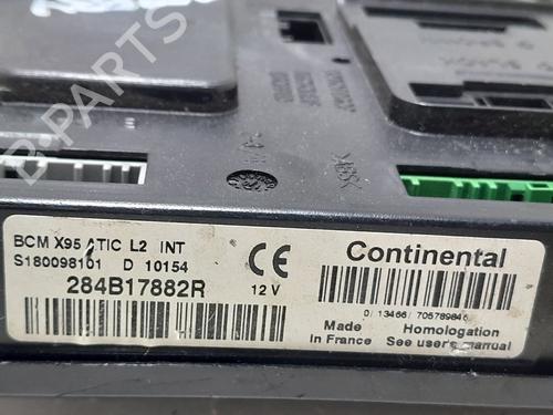 Fuse box RENAULT MEGANE III Hatchback (BZ0/1_, B3_) 1.5 dCi | BP20760878E1 