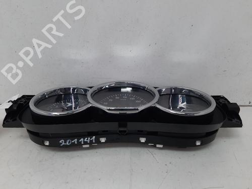 Instrument cluster DACIA SANDERO II | BP31269118C47