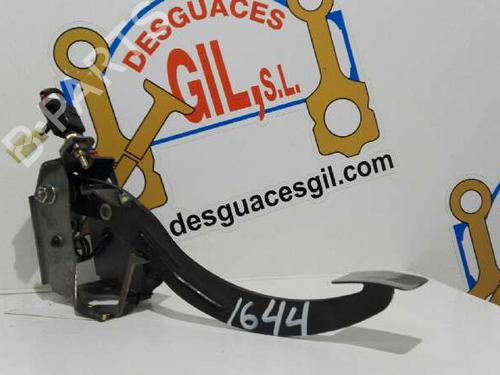 Pédale d'embrayage HYUNDAI GETZ (TB) 1.5 CRDi (88 hp) 20773688