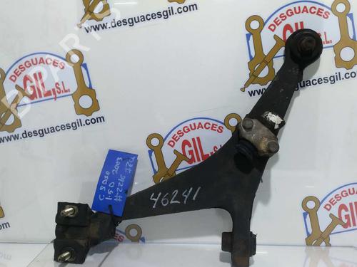 Used Left front suspension arm CITROËN SAXO (S0, S1) 1.5 D (57 hp) 20798609