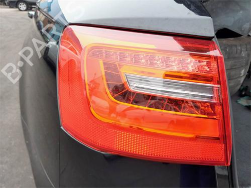 Used Left taillight Left taillight 39190137 39190137