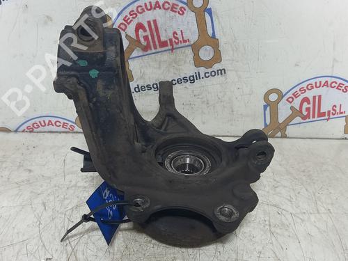 Right front steering knuckle CITROËN C3 II (SC_)  | BP20755716M26 