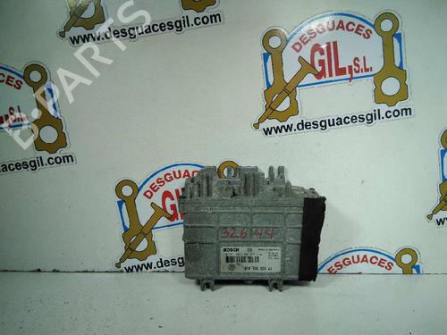 Used Engine control unit (ECU) VW POLO III (6N1) 55 1.3 (55 hp) 20794068