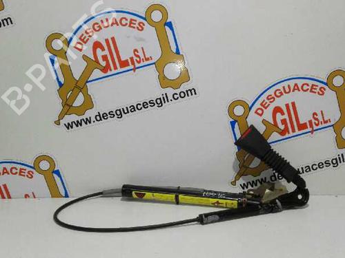 Used Front right belt tensioner OPEL CORSA B (S93) [1993-2009]  20784313
