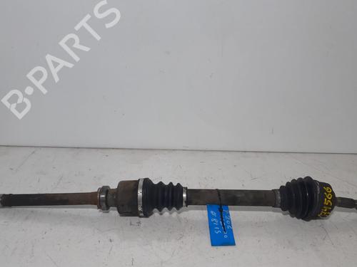 Used Right front driveshaft PEUGEOT 206 Hatchback (2A/C) 1.4 LPG (75 hp) 27635918