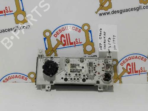 Climate control JEEP GRAND CHEROKEE II (WJ, WG) 3.1 TD 4x4 | BP20790859I5 