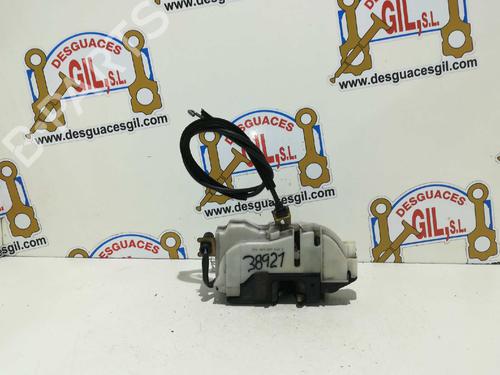Used Front right lock SEAT IBIZA II (6K1) 1.4 i (60 hp) 20794857