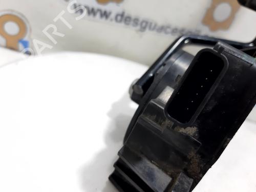Pedal RENAULT KANGOO / GRAND KANGOO II (KW0/1_) 1.5 dCi 70 (KW0V, KW0A) | BP20759195I4 
