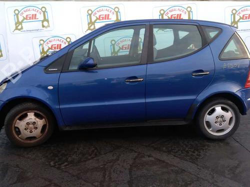 Left front steering knuckle MERCEDES-BENZ A-CLASS (W168) A 160 (168.033, 168.133) | BP20802988M25 