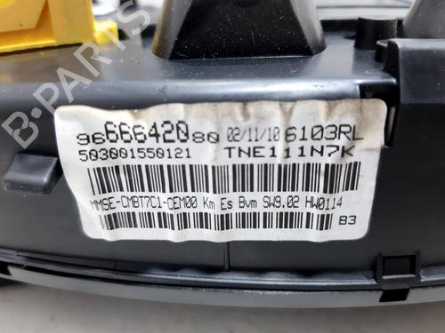 Instrument cluster PEUGEOT 308 SW I (4E_, 4H_)  | BP20743527C47 