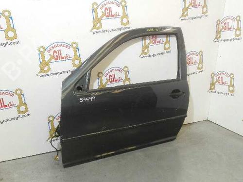 Left front door VW GOLF IV (1J1) 1.9 TDI | BP20807758C2 