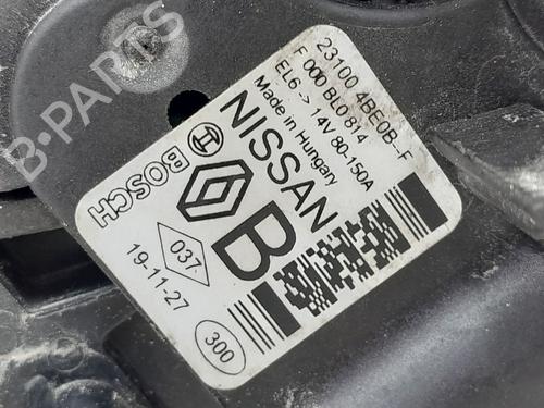 Alternator RENAULT KADJAR (HA_, HL_) 1.3 TCe 140 (HLNB, HLN1) | BP30724651M7 