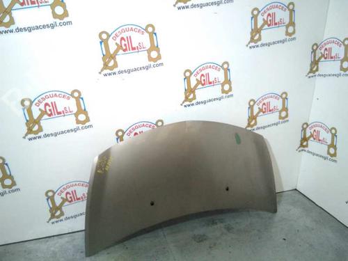 Hood RENAULT CLIO III (BR0/1, CR0/1) 1.5 dCi (BR17, CR17) | BP20780694C1 