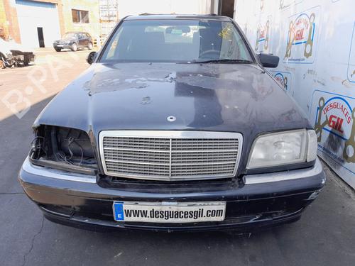 Engine control unit (ECU) MERCEDES-BENZ C-CLASS (W202) C 220 CDI (202.133) | BP31641103M57 