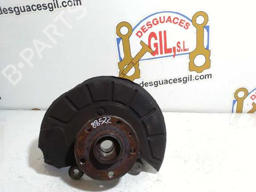 Used Right front steering knuckle SEAT LEON (1P1) 2.0 TDI (170 hp) 20812190