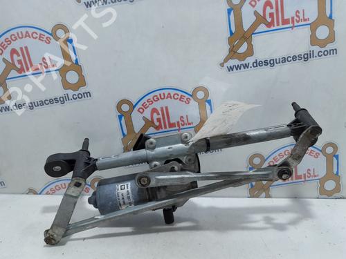 Front wiper motor OPEL CORSA D (S07)  | BP20772268M29 