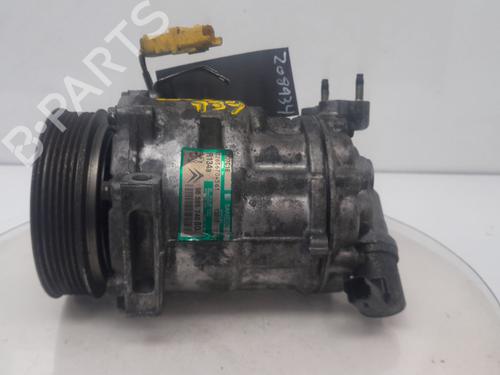 Used AC compressor AC compressor 39186191 39186191