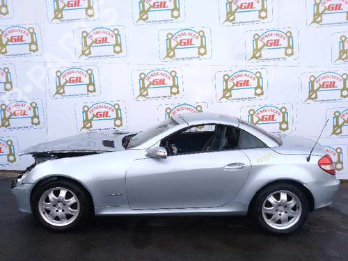 Front right window mechanism MERCEDES-BENZ SLK (R171) 200 Kompressor (171.442) | BP20739800C23 