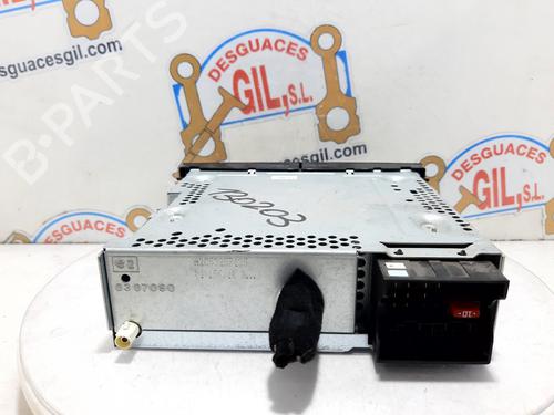 Bilradio CITROËN C3 II (SC_) 1.4 HDi 70 (SC8HZC, SC8HR0, SC8HP4) | BP20748045E6 